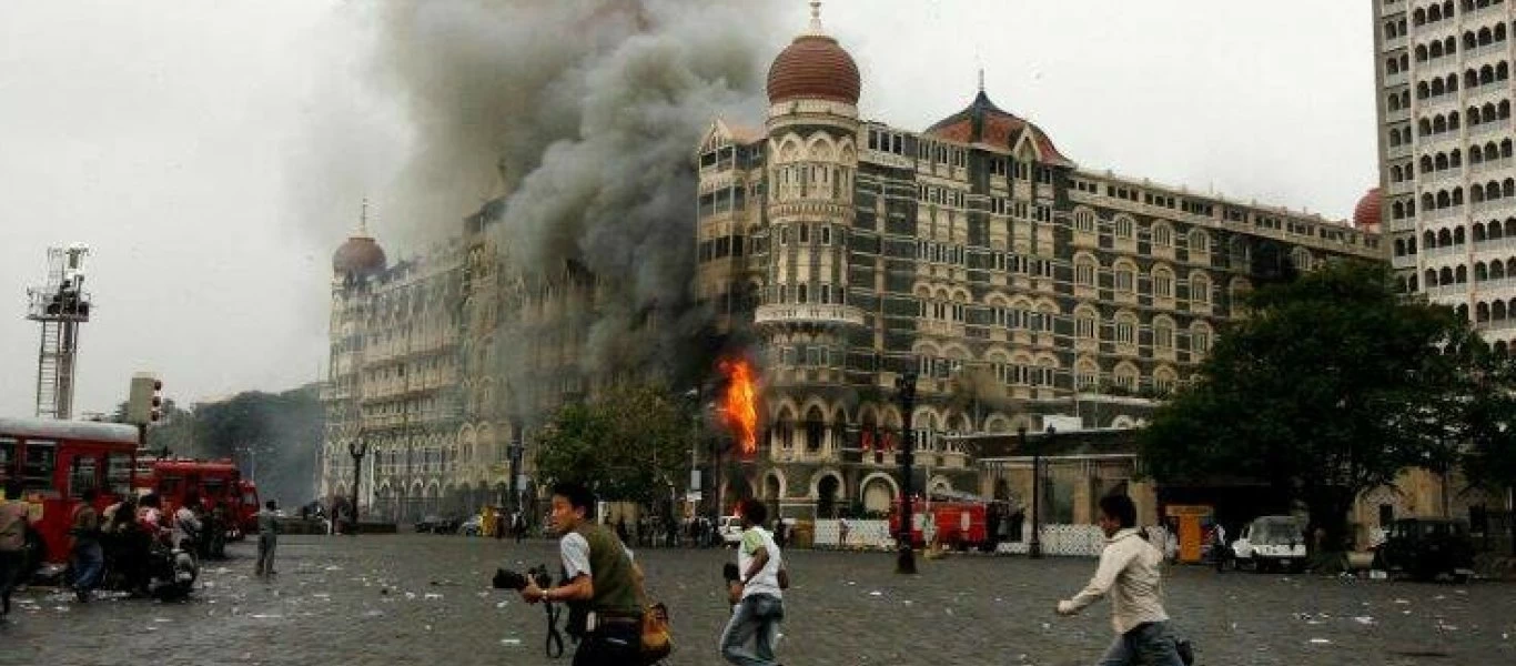 Πακιστάν: Συνελήφθη ένας από τους εγκεφάλους των επιθέσεων του 2008 στη Βομβάη